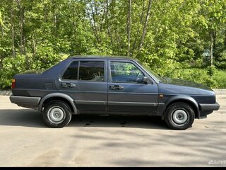1988 Volkswagen Jetta KAT II, синий, 200000 рублей, вид 4