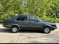 1988 Volkswagen Jetta KAT II, синий, 200000 рублей - вид 3