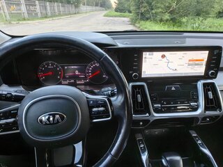 2020 Kia Sorento IV, белый, 3690000 рублей, вид 4