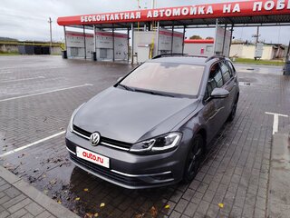 2020 Volkswagen Golf VII Рестайлинг, серый, 1350000 рублей, вид 1