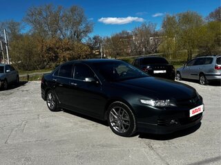 2006 Honda Accord VII Рестайлинг, зелёный, 1199000 рублей, вид 1