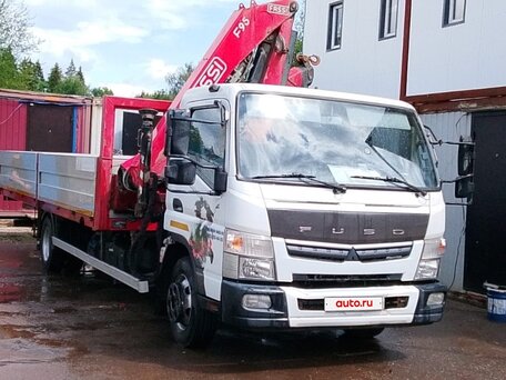 2020 Fuso (Mitsubishi) Canter, 7000000 рублей, вид 1