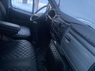 2007 ГАЗ Валдай, серебристый, 1250000 рублей, вид 4