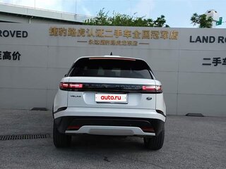 2025 Land Rover Range Rover Velar I Рестайлинг, белый, 7126973 рублей, вид 5