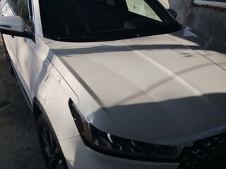 2021 Chery Tiggo 7 Pro I, белый, 1800000 рублей, вид 3