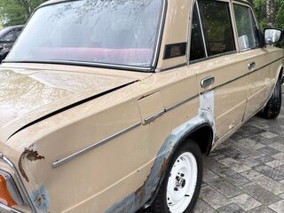 1989 Lada (ВАЗ) 2106, бежевый, 110000 рублей, вид 5