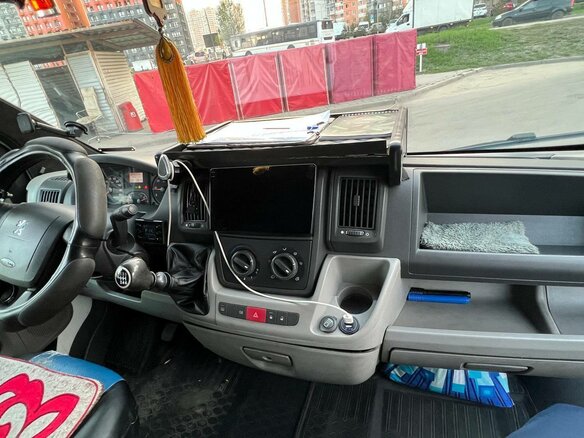 2009 Peugeot Boxer, белый, 1700000 рублей - вид 7