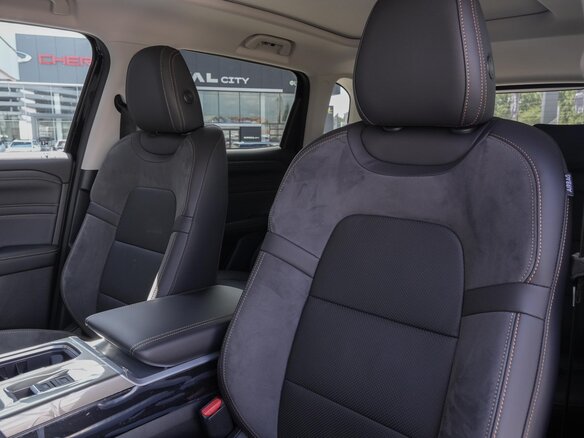 2026 Haval Dargo I Рестайлинг, чёрный, 3899000 рублей - вид 17