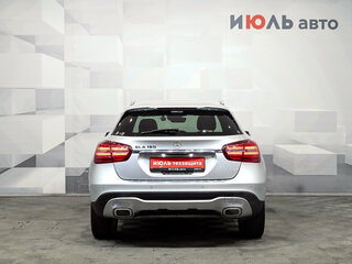 2018 Mercedes-Benz GLA 180 I (X156) Рестайлинг, серый, 2130000 рублей, вид 5