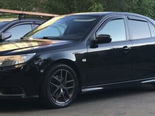 2007 Saab 9-3 II Рестайлинг, чёрный, 1200000 рублей, вид 1