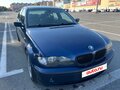 2004 BMW 3 серии 320d IV (E46) Рестайлинг, синий, 810000 рублей