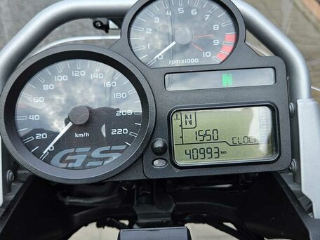 2011 BMW R 1200 GS, белый, 950000 рублей, вид 3