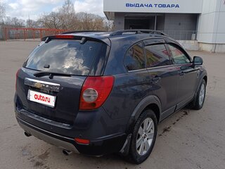 2009 Chevrolet Captiva I, серый, 850000 рублей, вид 4