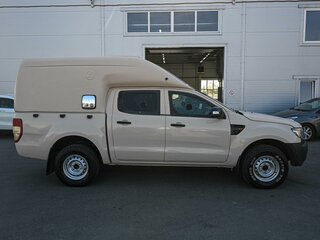 2014 Ford Ranger T6, бежевый, 1250000 рублей, вид 4
