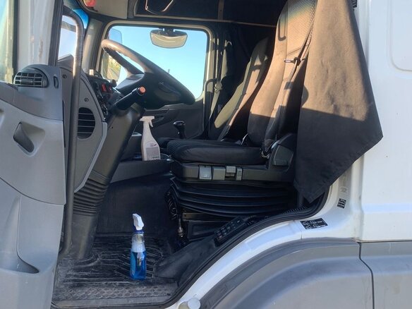 2012 Mercedes-Benz Axor, белый, 1190000 рублей - вид 3