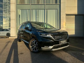 2023 Kia Carnival IV, чёрный, 6749000 рублей, вид 1