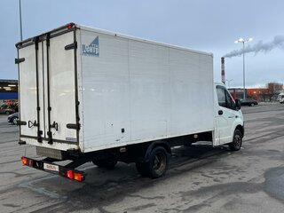 2014 ГАЗ ГАЗель Next, белый, 1470000 рублей, вид 4