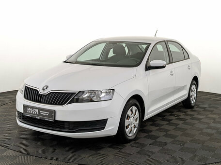 Skoda Rapid I Рестайлинг