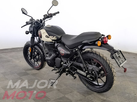 2026 Royal Enfield Hunter, белый, 439000 рублей, вид 3