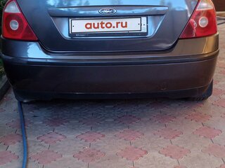 2004 Ford Mondeo III Рестайлинг, серый, 420000 рублей, вид 3
