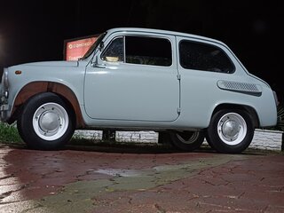 1968 ЗАЗ 965, серый, 350000 рублей, вид 2