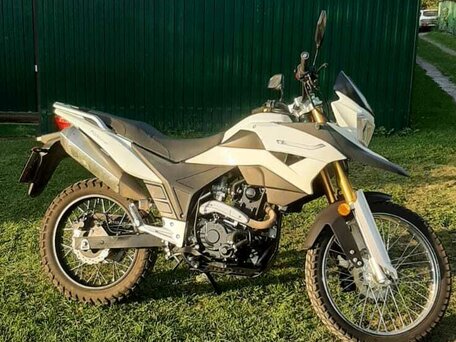 2019 Racer RC250XZR-A, белый, 170000 рублей, вид 4