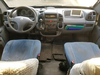 2011 Fiat Professional Ducato, бежевый, 770000 рублей, вид 5