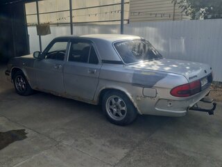 2005 ГАЗ 31105 «Волга», серебристый, 135000 рублей, вид 4