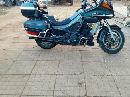 1990 Yamaha Royal Star, чёрный, 400000 рублей, вид 2