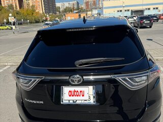 2015 Toyota Harrier III (XU60), чёрный, 2550000 рублей, вид 5