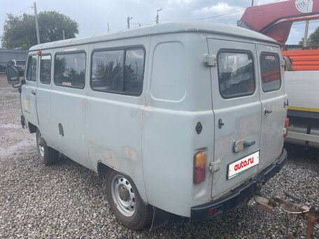 2019 УАЗ 2206, серебристый, 550000 рублей, вид 4