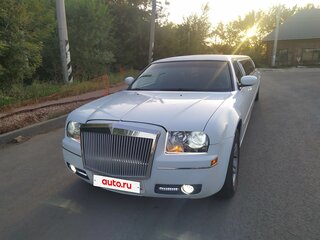 2006 Chrysler 300C I, белый, 900000 рублей, вид 1