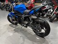2015 Triumph Street Triple, синий, 545000 рублей - вид 5