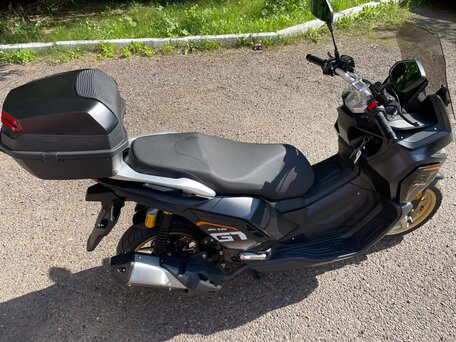 2025 Jinlun Star Quad JL-50QT5, чёрный, 159900 рублей, вид 2