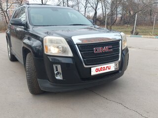 2010 GMC Terrain I, чёрный, 1200000 рублей, вид 1