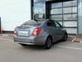 2013 Chevrolet Aveo II, серый, 279000 рублей - вид 4