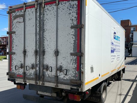 2019 Hino Series 500 (Ranger), белый, 5200000 рублей, вид 5