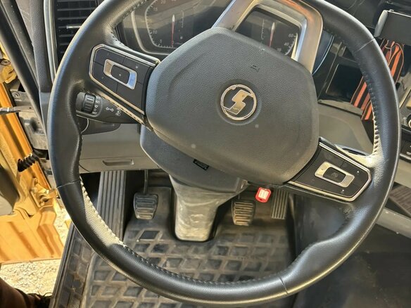 2023 Shacman (Shaanxi) SX4258, золотистый, 5390000 рублей - вид 9