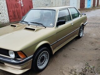 1981 BMW 3 серии 318i I (E21), золотистый, 1250000 рублей, вид 1