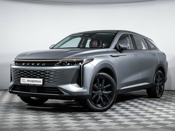 2023 Exeed RX, серый, 2629999 рублей