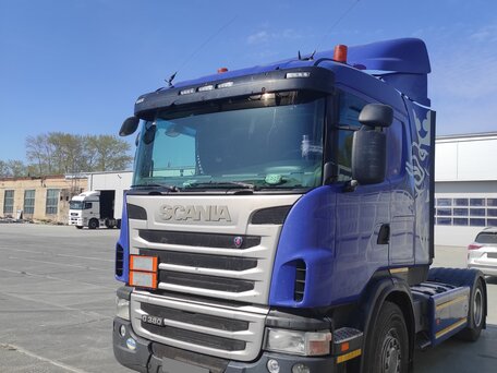 2011 Scania G-series, синий, 2990000 рублей, вид 2