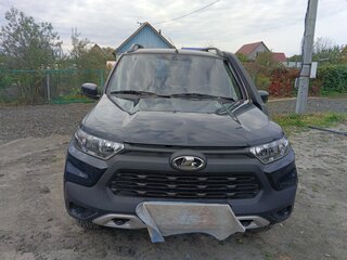 2023 Lada (ВАЗ) Niva Travel I, зелёный, 1530000 рублей, вид 5