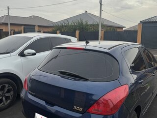 2008 Peugeot 308 I, синий, 415000 рублей, вид 2