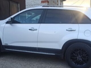 2012 Kia Sorento II, белый, 2100000 рублей, вид 3