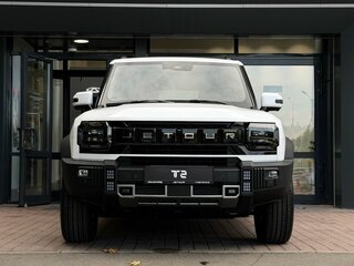 2026 Jetour T2, белый, 4209900 рублей, вид 2