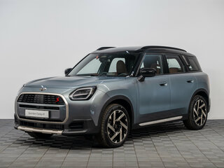 2026 Mini Countryman S III, серый, 6990000 рублей, вид 1
