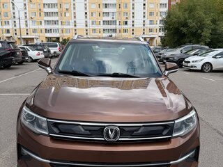 2020 Changan CS35 Plus I, коричневый, 1180000 рублей, вид 3
