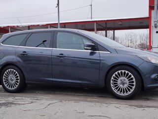 2013 Ford Focus III, серый, 750000 рублей, вид 2