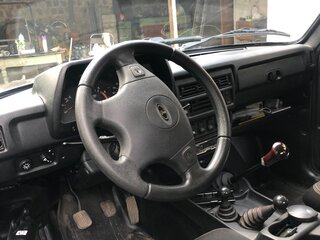2015 Lada (ВАЗ) 2121 (4x4) Urban I Рестайлинг, коричневый, 750000 рублей, вид 5