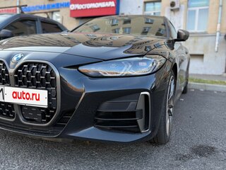 2020 BMW 4 серии M440i xDrive G22, G23, G26, серый, 5900000 рублей, вид 3